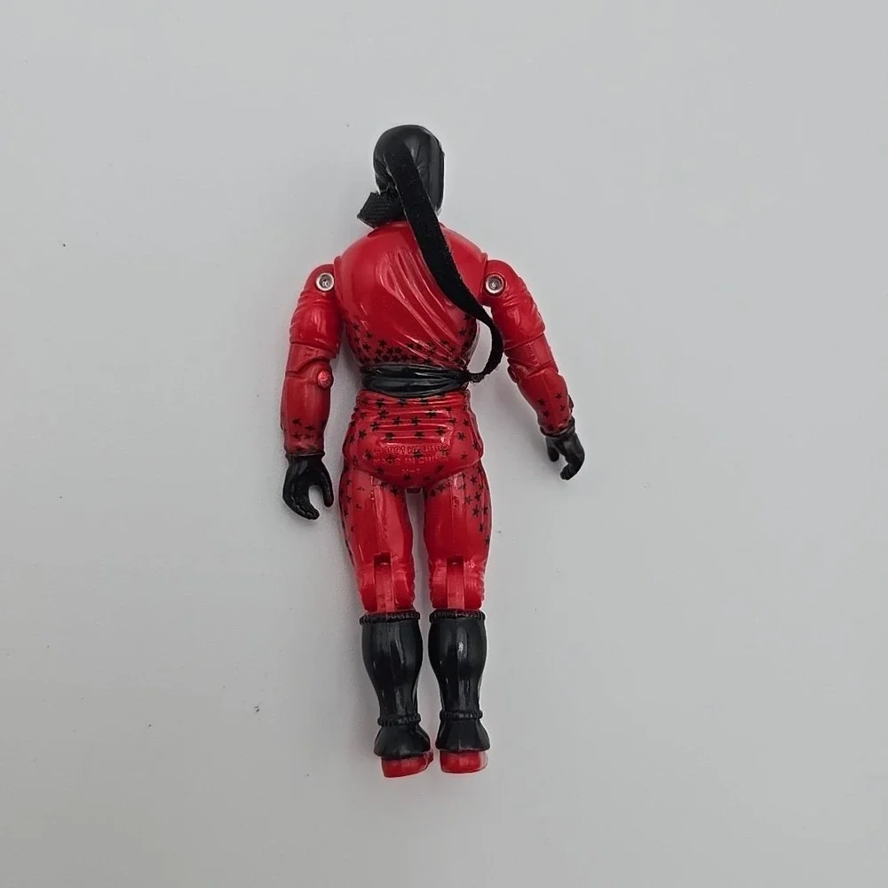 GI Joe Slice Ninja Force 1991‎ Action Figure 3.75